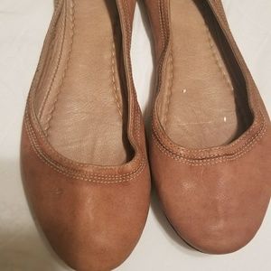 Frye ballet flats